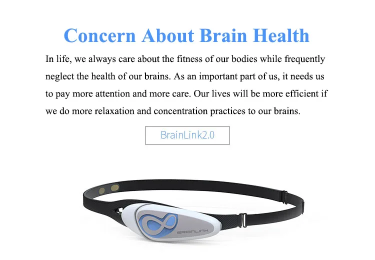 Brainwave Mind Control App Game Brain Concentration Relaxation Training