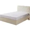Waterproof cotton/terry bedspreads/mattress cover protector