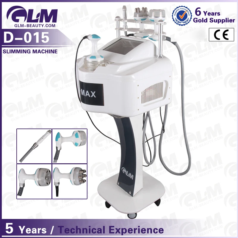 cavitation RF infrared arm slimming machine for skin tightening with CE