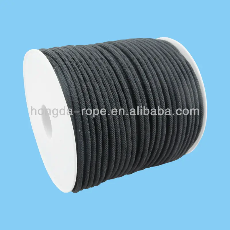 10mm double braided polyester rope dacron polyester rope, View double