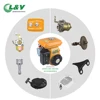 Top quality reasonable price EY20 167 yongkang portable gas petrol gasoline generator engine parts