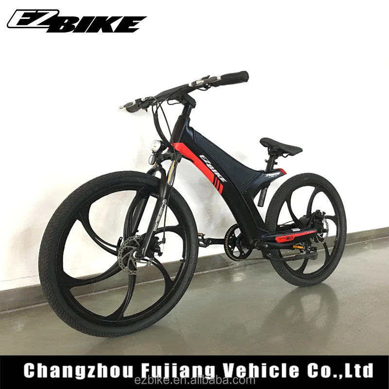 high performance electric bike