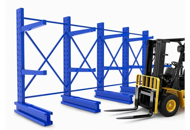 heavy duty cable rack cantilever rack warehouse storage rack