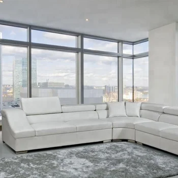 Modern Luxury Italian Leather Corner Sofas Living Room Sofa Product On Alibaba