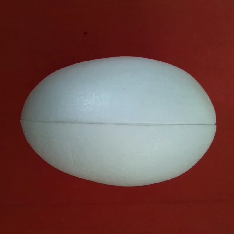 Hollow Egg Polystyrene Eggs/large Easter Egg/polyfoam Egg For