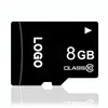 Factory OEM Full Capacity Memory Card TF Card 4GB Class 6 SD Card With Adapter