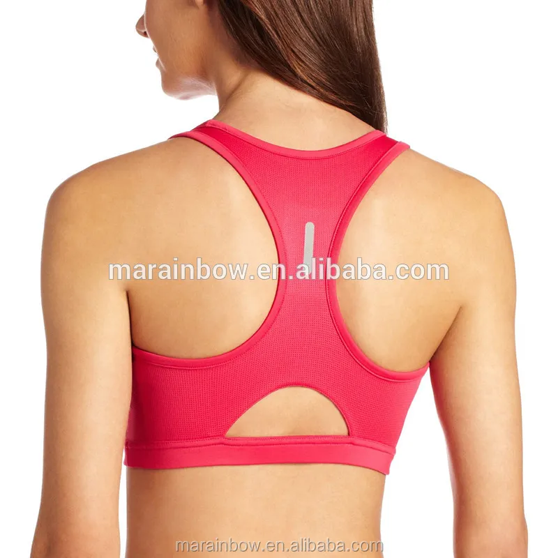 blank sports bras