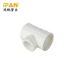 Ifan High Quality Plumbing Fittings Best Sell Items In Korean Material Reduce Tee Ppr Pipe Fitting