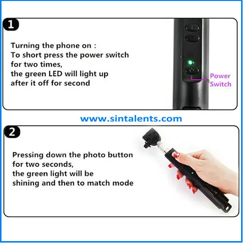 camera tripod monopod wired selfie stick
