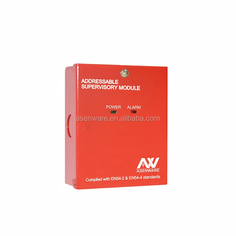 AW-D111 Asenware Addressable Fire Alarm Control Panel Supervisory Module
