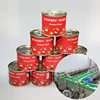 Good quality sell well No Additives Bulk Price canned tomato paste