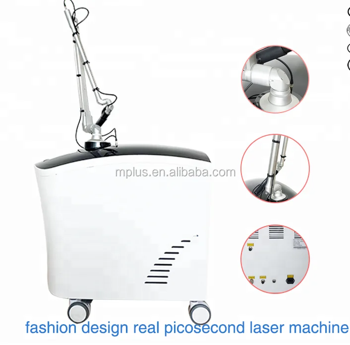 Q Switched nd Yag Laser picosure picosecond machine Tattoo Removal Korean