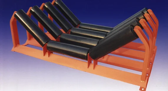 Monster belting | Plastic Uhmwpe Standard Belt Conveyor Roller