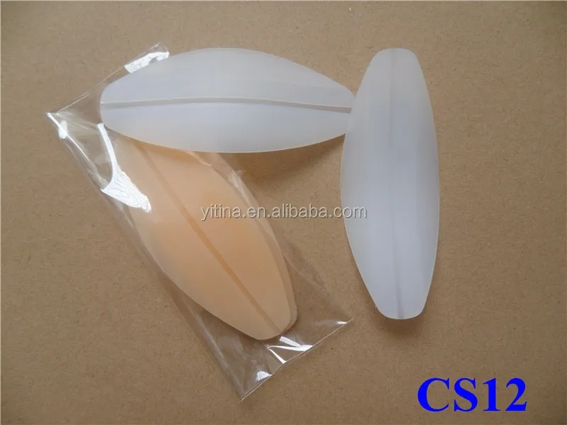 Silicone Shoulder Pads Cs12 Antislip Shoulder Pad Women Lingerie