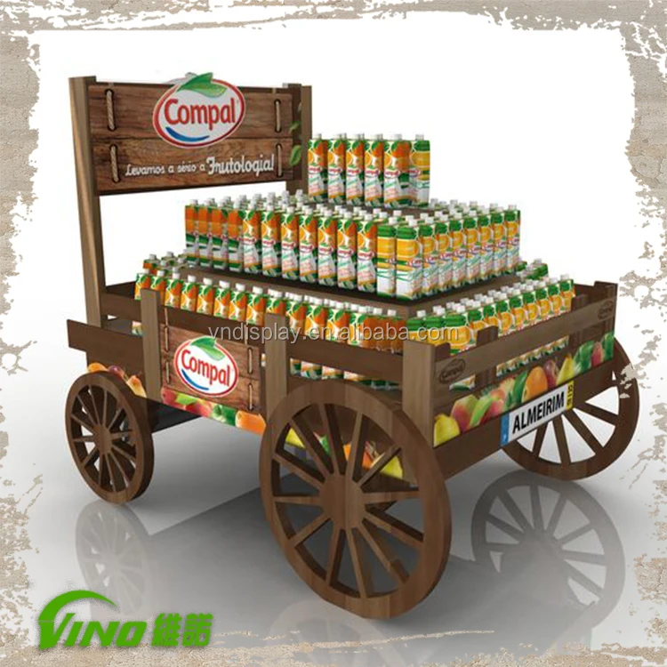 Four Wheel Carts Flower Cart Display With Decorative Four Wheel Carts Flower Cart Display With Decorative Antique Garden
