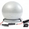 Donut gym ball/dildo yoga ball/exercise ball with handle