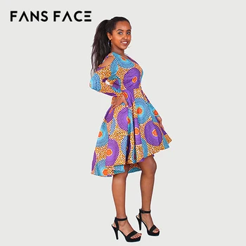 african print dresses designs 2018