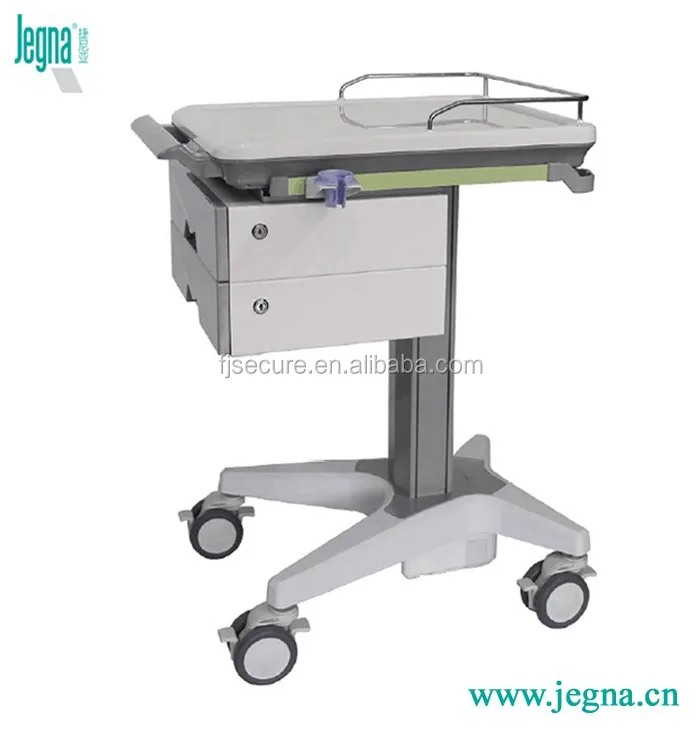 Device Cart With Drawers Medication Trolley Cart Medical Cart With