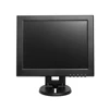 TFT Panel 7" 8" 10" 12" 15" LED Backlight Black LCD Monitor 12V