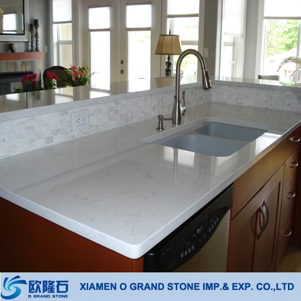 Cheap White Milky Quartz Stone Countertop Buy Quartz Countertop,White