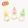 Bestseller 145g Pacifier lollipop sweet toy candy for Christmas candy