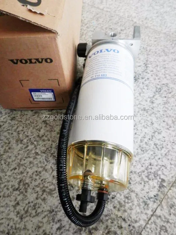 Volvo EC460B Fuel FILTER 11423459 11110683 20976003 ... volvo fuel filter stone 