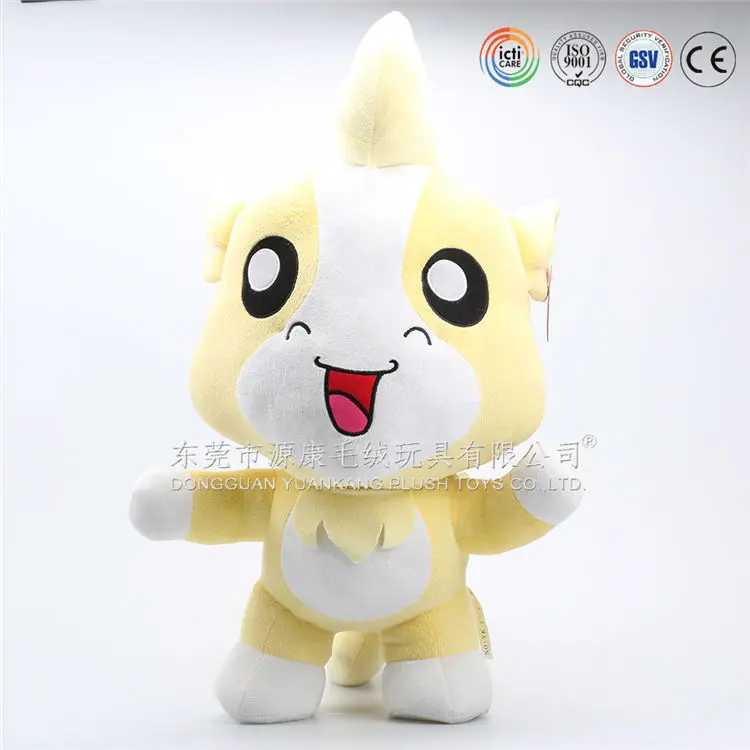 Soft Stuffed Manufacture hot sale love birds stuffed plush bird toys