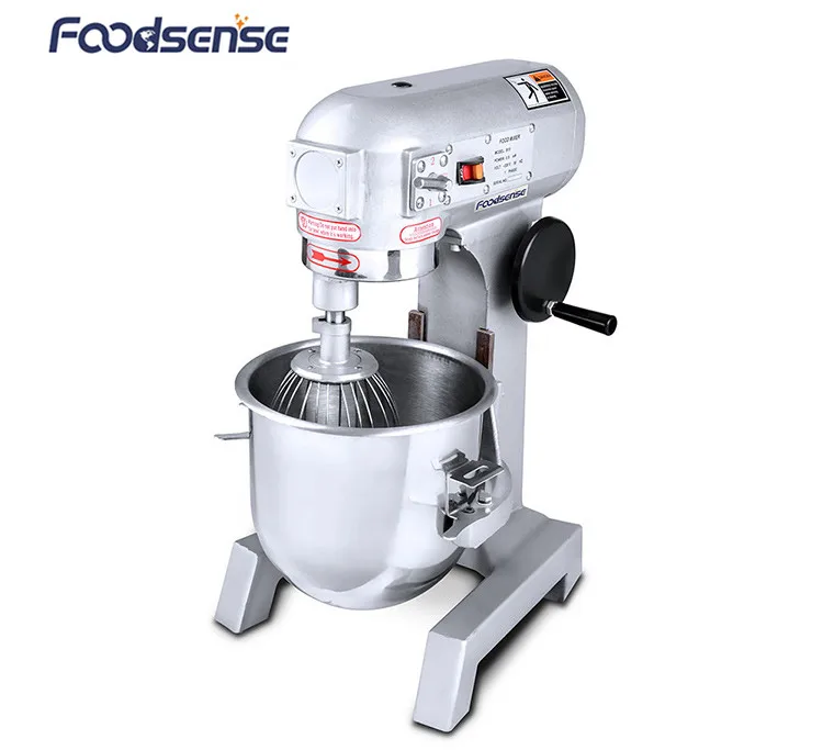CE Certificate Professional Food Mixer 10L, 10 Litre Food