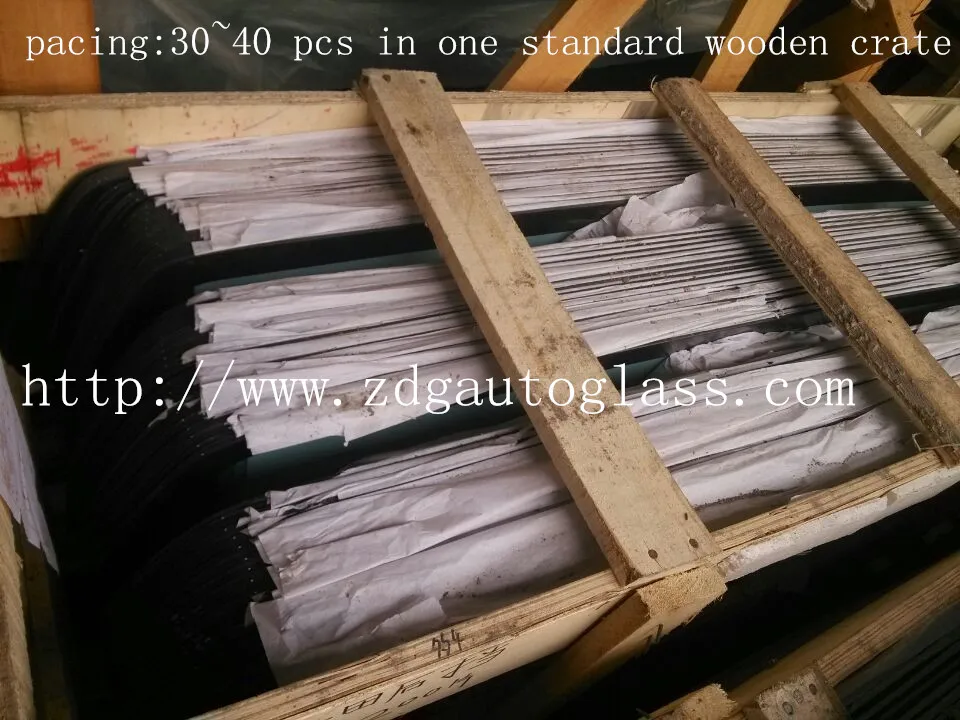 America series small car glass,windshield glass,car windscreen