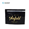 AYW Child Resistant Ziplock exit Bag with a Child Proof Locking System for Medicine Packaging