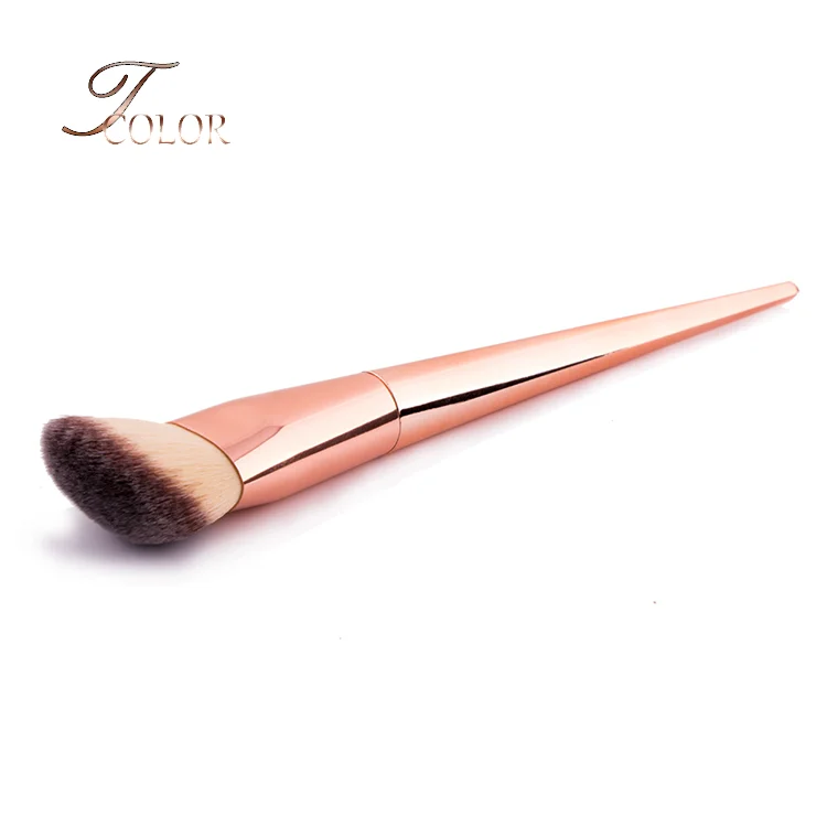 Amazon Hot Selling Novelty Single Cosmetic Brush for Foundation