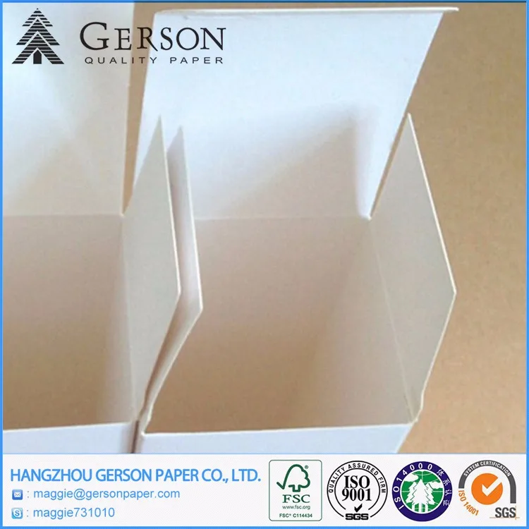C1s Ivory Board/ Bristol Paper Board Buy Folding Box Board,Paper