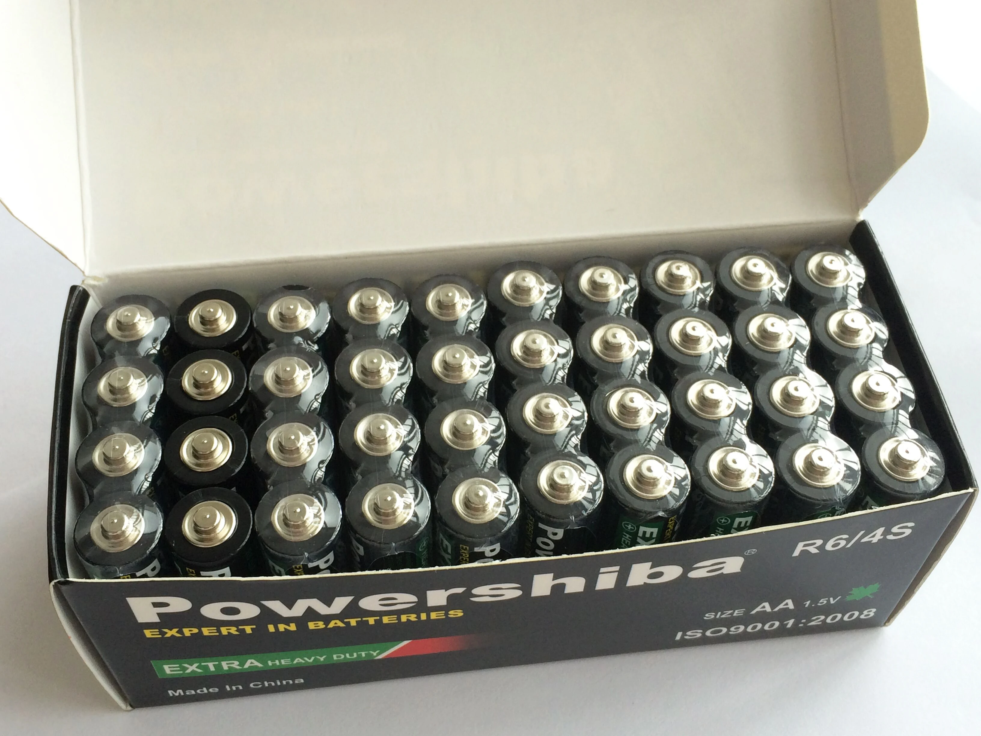 1.5v Disposal Battery Carbon Zinc R6 Aa Dry Battery Buy Heavy Duty