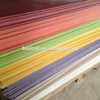 colorful clear acrylic solid surface slabs/acrylic solid surface slab china supply