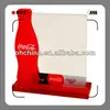 An-a364 Modern Design Factory Sell Acrylic Label Holders,Acrylic Table Menu Display,Acrylic Food Menu Holder