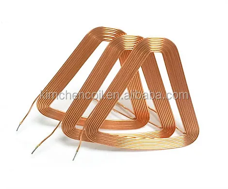Power inductor coil electric induction coil electromagnetic coil for generator