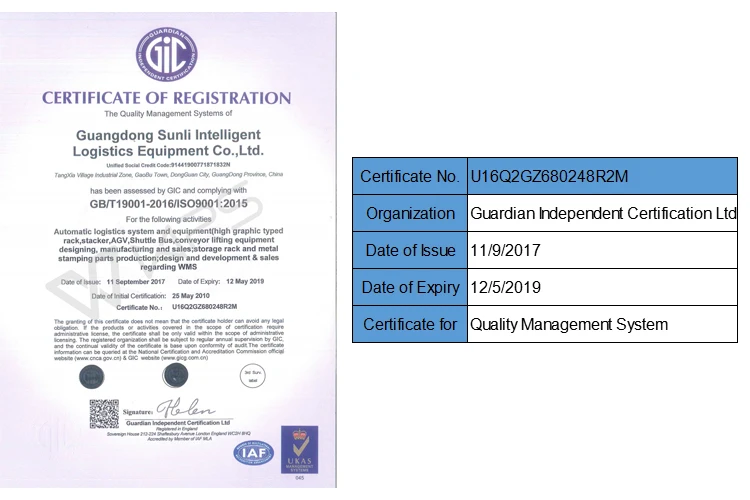 certification 1
