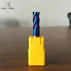 Wholesale 6mm Tungsten Solid Carbide Flat End Mill Cutting Tool For High Performance Milling