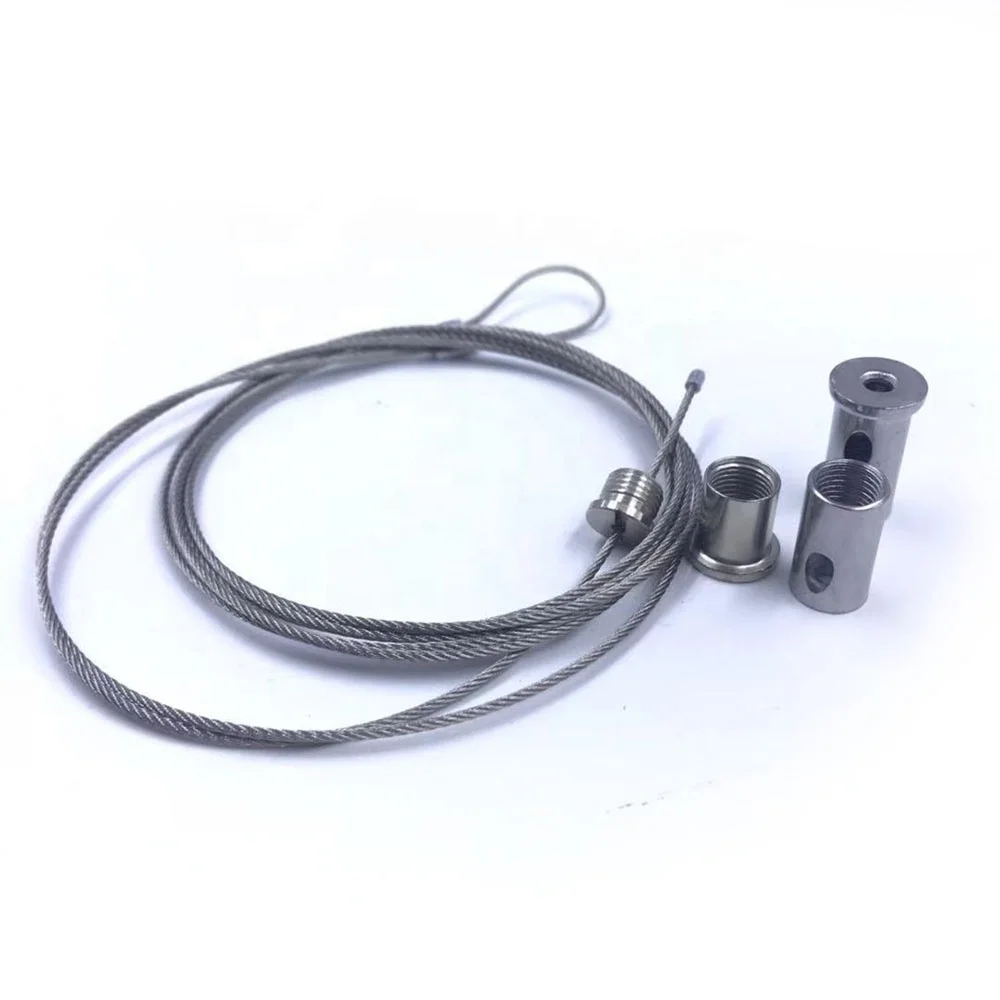 Stainless Steel Wire Rope Long Steel Wire Saw Piercing Saw Blade