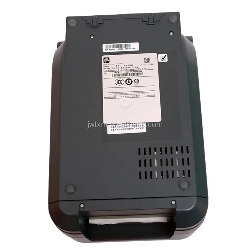 Zebra Gt-800 Barcode Scanner Printer Barcode Printer Barcode Label