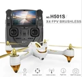 Original Hubsan H501S X4 5 8G FPV RC Drone With 1080P HD Camera Quadcopter with GPS