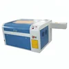 Small Format Hobby Cnc Laser Cutting Machines with English Software
