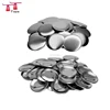 new hot pin back button badge component materials