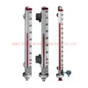 316ss wetted material oil meassued magnetic level gauge