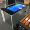 43 inch interactive touchscreen game table smart coffee table table