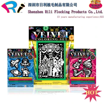 Velvet Coloring Poster Games Graffiti New Wall Art 18 X24 Rpaz300 From 70 S Buy Affiche De Coloriage Velours Des Annees 70 Affiche De Coloriage De Velours Graffiti Neuf Art Mural 18x24 Rpaz300 Jeux