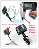 2.8mm portable blade inspection products 360 degree rotation flexible endoscope