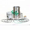 6RB1 Engine Cylinder Liner Kit For Excavator