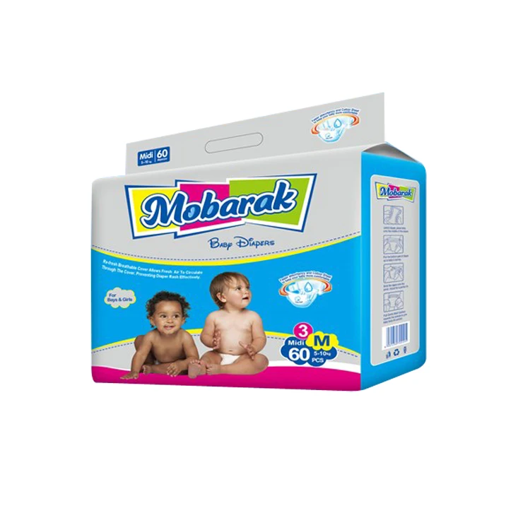dry baby diapers