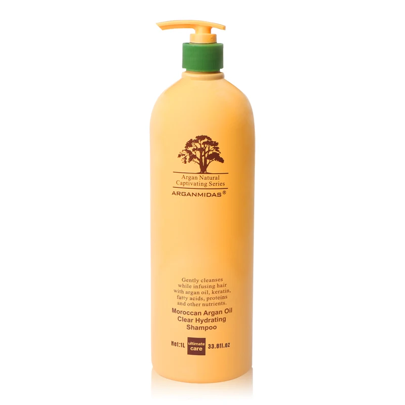 Professional Wholesale Natural Hair Care Products Pure Argan Oil